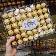 [Date 5/2022] Kẹo Socola Ferrero Rocher 48 viên 389282