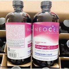  Neocell collagen lựu dạng nước 473ml 389291