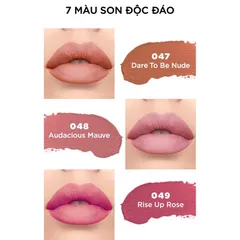 Son lì siêu mịn thương hiệu số 1 tại 🇺🇸 Revlon Super Lustrous Matte 389299