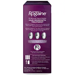 [Date 8/2025] Dung dịch mọc tóc dành cho nữ Rogaine Hair Regrowth Treatment 60ml 389300