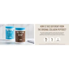Bột Collagen thủy phân Vital Proteins Mỹ collagen bột 389301