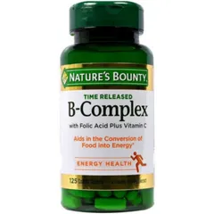 [Date 5/2025] Viên uống tổng hợp vitamin B Complex với axit folic và vitamin C tăng đề kháng, tim mạch 389303