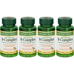 [Date 5/2025] Viên uống tổng hợp vitamin B Complex với axit folic và vitamin C tăng đề kháng, tim mạch 389303