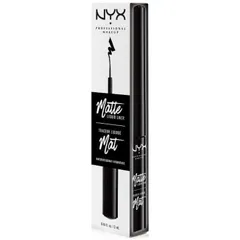 [Bản Mỹ] Kẻ mắt nước NYX Matte Liquid Liner 2ml 389304