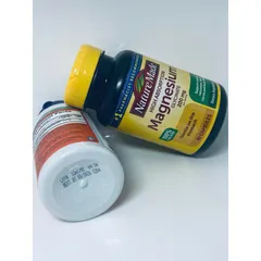 Viên bổ sung Magie hàm lượng cao, dễ hấp thu Magnesium Glycinate_Small Familly 389306