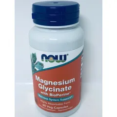 Viên bổ sung Magie hàm lượng cao, dễ hấp thu Magnesium Glycinate_Small Familly 389306