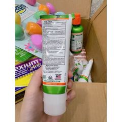 Kem đánh răng TheraBreath Fresh Breath 113.5g - Công thức nha sĩ, không fluoride, mát dịu, ngăn hôi miệng, sáng răng, an toàn cho cả gia đình