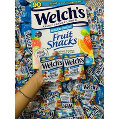 Gói Kẹo Dẻo Welch’s Trái Cây 22,7g Tổng Hợp Dành Cho Bé - Hàng Mỹ 389316