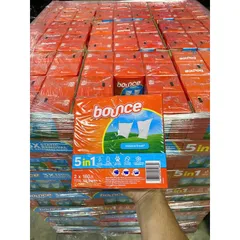 Giấy thơm dùng cho máy sấy, ướp quần áo Bounce, Kirkland xuất xứ Mỹ 389326