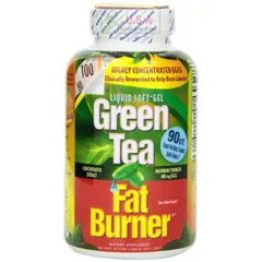  Viên uống giảm cân từ trà xanh Green Tea Fat Burner 200 viên của Mỹ 389344