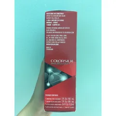 [Bản Mỹ] Thuốc Nhuộm tóc 3D Revlon Colorsilk beautiful -USA 389356