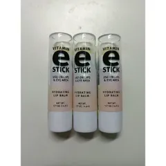 [Hàng Mỹ] Son dưỡng môi vitamin E stick của Reviva 4g 389358