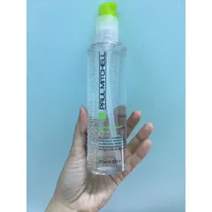 Serum dưỡng tóc Paul Mitchell Super Skinny Serum 250ml (mùi táo) 389364
