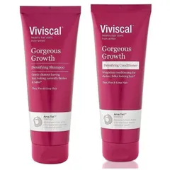 [Hàng Mỹ] Dầu gội/Dầu xả/Dầu dưỡng mọc tóc, làm dày tóc VIVISCAL Gorgeous Growth 250ml 389367