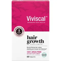 [Hàng Mỹ] Dầu gội/Dầu xả/Dầu dưỡng mọc tóc, làm dày tóc VIVISCAL Gorgeous Growth 250ml 389367