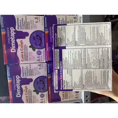 Siro Dimetapp Day & Night cảm ho, sổ mũi trẻ em 389373