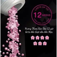 Viên (hạt) xả vải Downy 1,06kg của mỹ, mền vải, giữ hương thơm lâu 389376