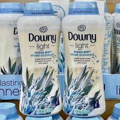 Viên (hạt) xả vải Downy 1,06kg của mỹ, mền vải, giữ hương thơm lâu 389376