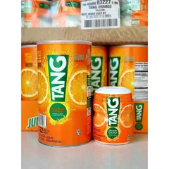 [Date 1/2026] Bột pha nước cam Tang của Mỹ, thơm ngon, giàu vitamin C, tăng sức đề kháng 389381