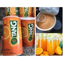 [Date 1/2026] Bột pha nước cam Tang của Mỹ, thơm ngon, giàu vitamin C, tăng sức đề kháng 389381