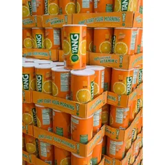 [Date 1/2026] Bột pha nước cam Tang của Mỹ, thơm ngon, giàu vitamin C, tăng sức đề kháng 389381