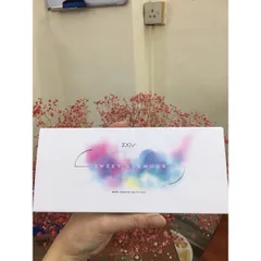 Bảng màu phấn mắt ZOEVA Sweet Glamour Eyeshadow Palette 389383