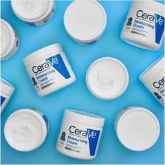Kem dưỡng ẩm Cerave Moisturizing Cream cho da mặt và toàn thân 453g 389387