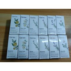 [Hàng Mỹ] Tinh dầu tràm trà Tea Tree Oil Gya Labs nguyên chất 10ml 389389