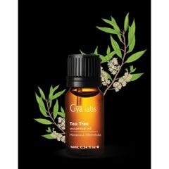 [Hàng Mỹ] Tinh dầu tràm trà Tea Tree Oil Gya Labs nguyên chất 10ml 389389