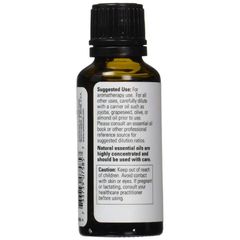 [Date 8/24] Tinh Dầu Bạc Hà Now Essential Oils Peppermint 30ml 389402