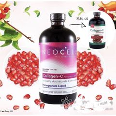 Viên / nước NEOCELL SUPER COLLAGEN + C + BIOTIN 360v 389414