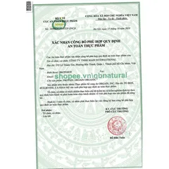 [Date 2026] Bột đạm thực vật hữu cơ Orgain Organic Protein 1,2kg 389425