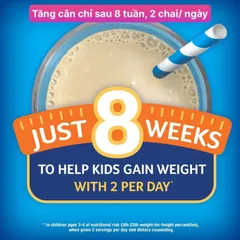 [Date 2026] Sữa Pediasure Grow and Gain 400g Mỹ 389426