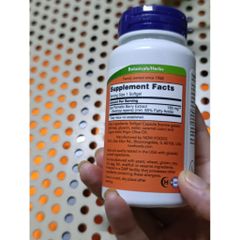 Viên uống Saw Palmetto Extract Now tăng sức khỏe tuyến tiền liệt đường tiết niệu, nội tiết, giảmrụng tóc - Bitho shop 389449