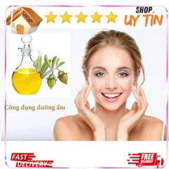 Dầu Jojoba Organic 118ml - Dưỡng ẩm da và tóc, Giúp làm mềm, chống lão hóa, An toàn cho mọi loại da, Chống UV, Hỗ trợ mọc tóc
