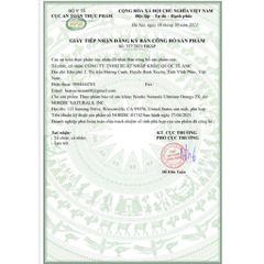 Viên Uống Bổ Sung Omega-3 Ultimate Omega 2X Nordic Naturals - Hỗ Trợ Tim Mạch, Não Bộ, Xương Khớp, Vitamin D3, Hương Chanh
