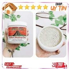 Mặt Nạ Đất Sét Aztec Secret - Bentonit 100g Giảm Mụn, Thải Độc Da, Làm Sáng Da - Dùng Với Giấm Táo Bragg, Sản Phẩm Chăm Sóc Da Hiệu Quả