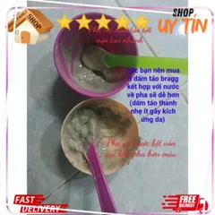 Mặt Nạ Đất Sét Núi Lửa Aztec Secret & Dấm Táo Bragg - Giúp Giảm Mụn, Làm Sạch Da, Dưỡng Trắng Tươi Sáng - Sản Phẩm Chăm Sóc Da Tự Nhiên