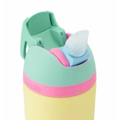 [Hàng Mỹ] Bình nước cách nhiệt bật nắp cho trẻ em Owala kids 414ml - Small Family