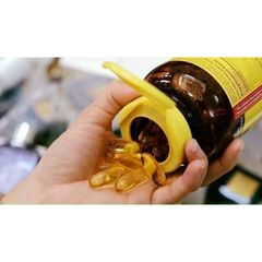 Dầu cá Fish oil 1200 mg Nature Made 200 viên - Small Family