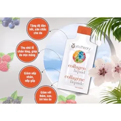 Nước Uống Bổ Sung Collagen Vị Dâu Youtheory Collagen Liquid Berry Flavor 30ml - Small Family