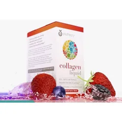 Nước Uống Bổ Sung Collagen Vị Dâu Youtheory Collagen Liquid Berry Flavor 30ml - Small Family