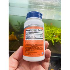 NOW Copper Glycinate 3mg - Khoáng Chất Đồng Hỗ Trợ Sức Khỏe Xương Khớp & Cấu Trúc Cơ Thể - Hỗ Trợ Hấp Thụ Sắt Và Năng Lượng