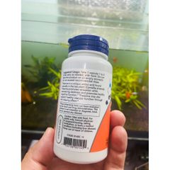 NOW Copper Glycinate 3mg - Khoáng Chất Đồng Hỗ Trợ Sức Khỏe Xương Khớp & Cấu Trúc Cơ Thể - Hỗ Trợ Hấp Thụ Sắt Và Năng Lượng