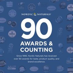DHA cho bà bầu Nordic Prenatal - Tăng cường trí não trẻ sơ sinh, cải thiện thị lực, hỗ trợ sức khỏe mẹ bầu vị dâu SmallFamily 60 viên