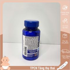 D H E A Puritans 25mg - Hỗ Trợ Nâng Cao Chất Lượng Trứng và Tăng Cường Khả Năng Thụ Thai Cho Nữ, 100 Viên Mỹ