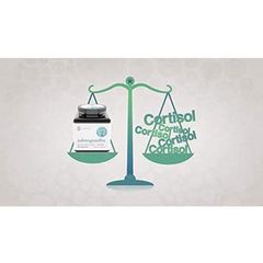 Viên uống nhân sâm Ấn Độ Ashwagandha giảm căng thẳng,  stress