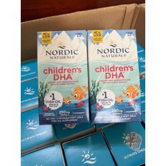 Viên uống Nordic Naturals Ultimate Omega + CoQ10 - Tăng cường sức khỏe tim mạch, hỗ trợ thị lực và năng lượng tế bào, chống oxy hóa.