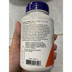 Viên uống dầu hoa lưu ly Borage Oil 1000mg - Giảm mụn nội tiết, cân bằng hormone, hỗ trợ sức khỏe da - 100 viên SmallFamily