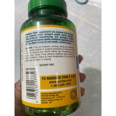 Viên uống dầu hoa lưu ly Borage Oil 1000mg - Giảm mụn nội tiết, cân bằng hormone, hỗ trợ sức khỏe da - 100 viên SmallFamily